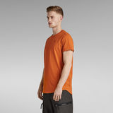 G-STAR Outlet Camiseta Lash Naranja