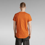 G-STAR Outlet Camiseta Lash Naranja