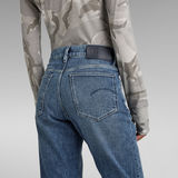 G-STAR Outlet Jeans Virjinya Slim Azul intermedio