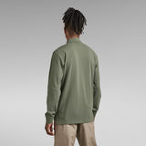G-STAR Outlet Dunda Core Polo Green