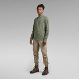 G-STAR Outlet Dunda Core Polo Green