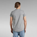 G-STAR Outlet Lash T-Shirt Grey