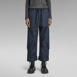G-STAR Outlet Utility Pants Dark blue