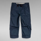 G-STAR Outlet Utility Pants Dark blue
