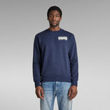 G-STAR Outlet Originals Graphic Sweater Multi color