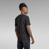 G-STAR Outlet Raw Originals Slim T-Shirt Black