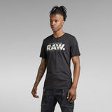 G-STAR Outlet Raw Originals Slim T-Shirt Black