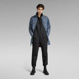 G-STAR Outlet Multi Zip Jumpsuit 2.0 Black