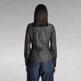 G-STAR Outlet Slim Shirt Black