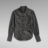 G-STAR Outlet Slim Shirt Black