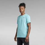 G-STAR Outlet Slim Base T-Shirt Light blue