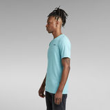 G-STAR Outlet Slim Base T-Shirt Light blue