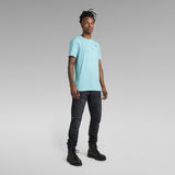 G-STAR Outlet Slim Base T-Shirt Light blue
