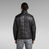 G-STAR Outlet Lightweight Quilted Jacket Black