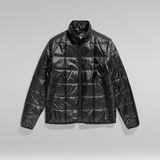 G-STAR Outlet Lightweight Quilted Jacket Black