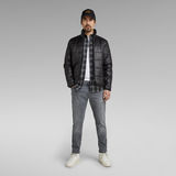 G-STAR Outlet Lightweight Quilted Jacket Black