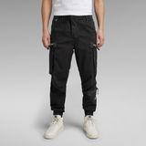 G-STAR Outlet Flight RCT Cargo Pants Black