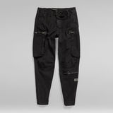 G-STAR Outlet Flight RCT Cargo Pants Black