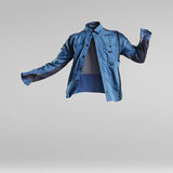 G-STAR Outlet GSRR G-Hoshi Shirt Dark blue