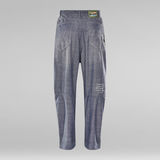G-STAR Outlet E Front Zipped Pants Light blue