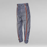 G-STAR Outlet E Front Zipped Pants Light blue