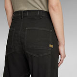 G-STAR Outlet Boyfriend Tapered Cargo Pants Black