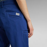 G-STAR Outlet Boyfriend Tapered Chino Medium blue