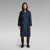 G-STAR Outlet High Trench Dark blue