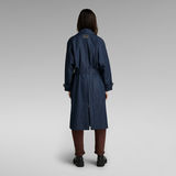 G-STAR Outlet High Trench Dark blue