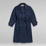 G-STAR Outlet High Trench Dark blue
