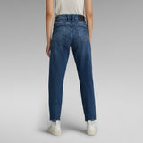 G-STAR Outlet Jeans Janeh Ultra High Mom Ankle Azul intermedio
