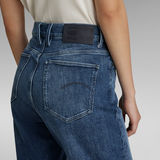 G-STAR Outlet Jeans Janeh Ultra High Mom Ankle Azul intermedio