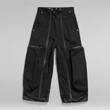 G-STAR Outlet E Para Pants Black