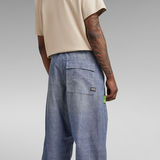 G-STAR Outlet E 3D Drawstring Pants Light blue