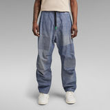 G-STAR Outlet E 3D Drawstring Pants Light blue