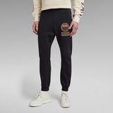 G-STAR Outlet Moto Sweat Pants Black