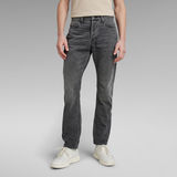 G-STAR Outlet A-Staq Regular Tapered Jeans Grey