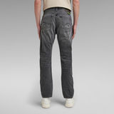 G-STAR Outlet A-Staq Regular Tapered Jeans Grey