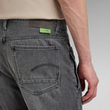 G-STAR Outlet A-Staq Regular Tapered Jeans Grey