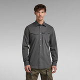 G-STAR Outlet Slant Pocket Slim Shirt Multi color