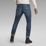 G-STAR Outlet 3301 Slim Selvedge Jeans Dark blue