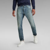 G-STAR Outlet Triple A Regular Straight Jeans Medium blue