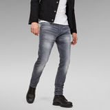 G-STAR Outlet 3301 Tapered Jeans Grey