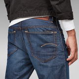 G-STAR Outlet 3301 Relaxed Straight Jeans Azul oscuro