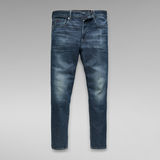 G-STAR Outlet 3301 Slim Selvedge Jeans Dark blue