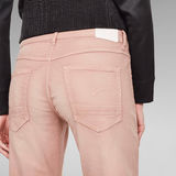G-STAR Outlet Kate Boyfriend Coloured Jeans Pink