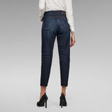 G-STAR Outlet Janeh Ultra High Mom Ankle C Jeans Dark blue