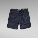 G-STAR Outlet Sport Trainer Shorts Dark blue