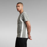 G-STAR Outlet Sport Insert T-Shirt Grey