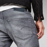 G-STAR Outlet 3301 Tapered Jeans Grey